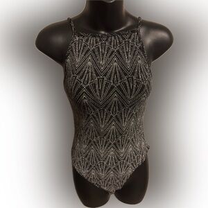 Women’s sparkle bodysuit